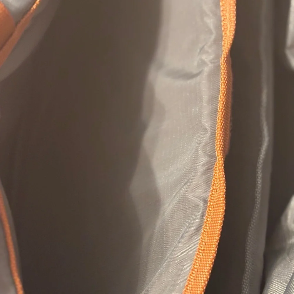 Orange Tenba Messenger Photo/Laptop Bag